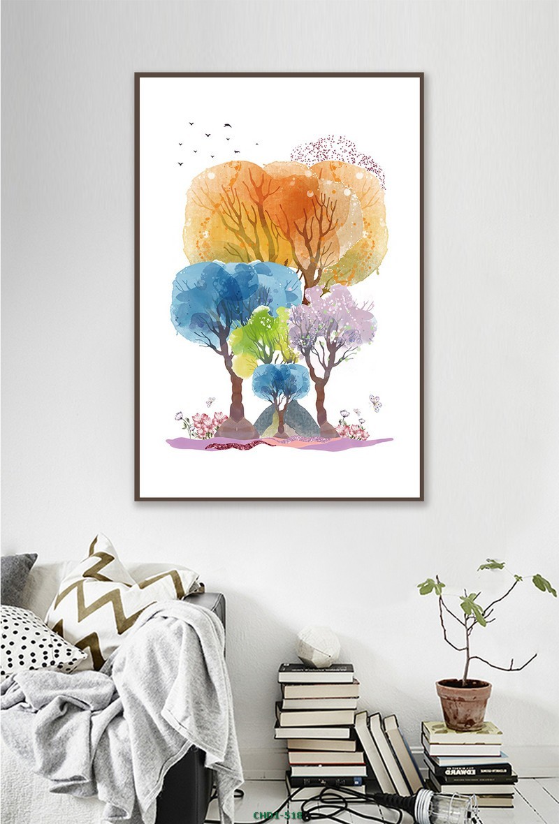 Cây bốn mùa CHD1-518